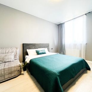 Фотография квартиры Апартаменты Добрые квартиры Таврическая