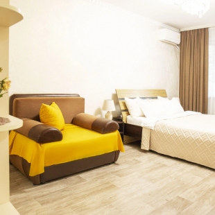 Фотография квартиры Квартира Cozy apartment Almaty