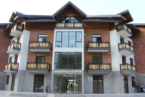 Фотография апарт отеля Bakuriani Didveli Residence