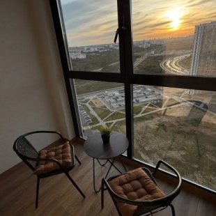 Фотография квартиры Апартаменты Париж VIP