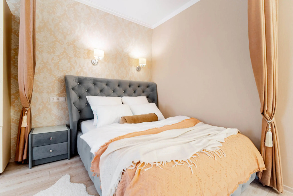 Фотография квартиры Квартира Современная, просторная с кондиционером