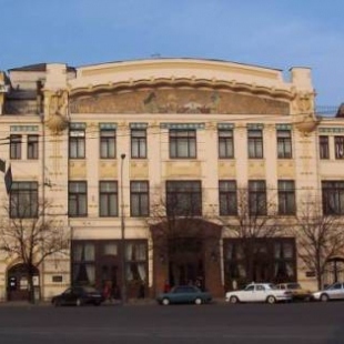 Фотография театра Харьковский государственный академический театр кукол им. В.А.Афанасьева