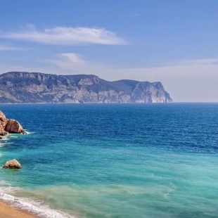 Фотография квартиры Апартаменты Fiolent Village Аngetur