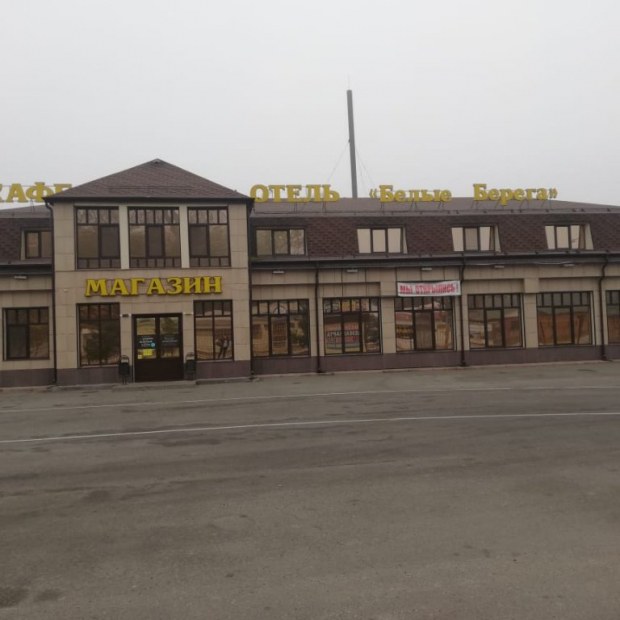 Фотографии гостиницы 
            Белые Берега