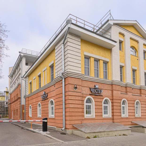 Фотографии гостиницы 
            Честер