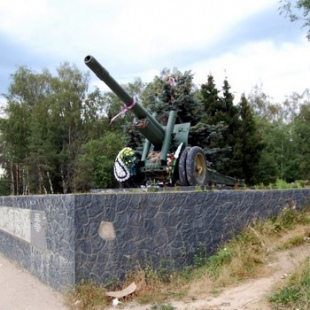 Фотография памятника Памятник героям 33-й армии