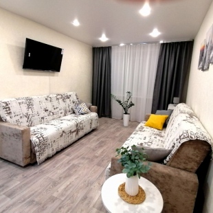 Фотография квартиры Квартира Уютная, тёплая квартира в центре города