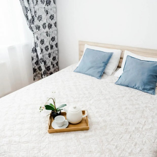 Фотографии квартиры 
            Good House (Гуд Хаус) на улице 8 Марта 167