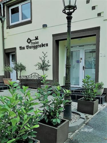 Фотография гостевого дома Haus am Burggraben