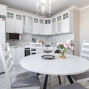 Фотография квартиры Апартаменты Трехкомнатные Люкс Kamal Apart