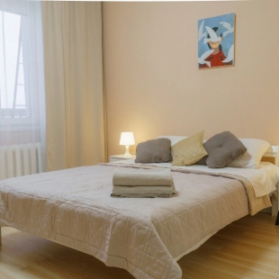 Фотография квартиры Квартира Студия рядом со Столичным рынком г. Якутска