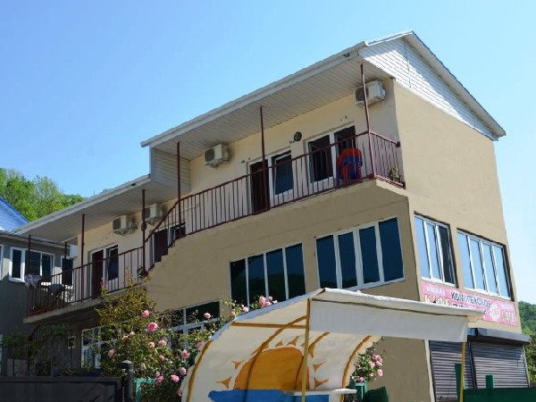 Фотография гостевого дома Каскад