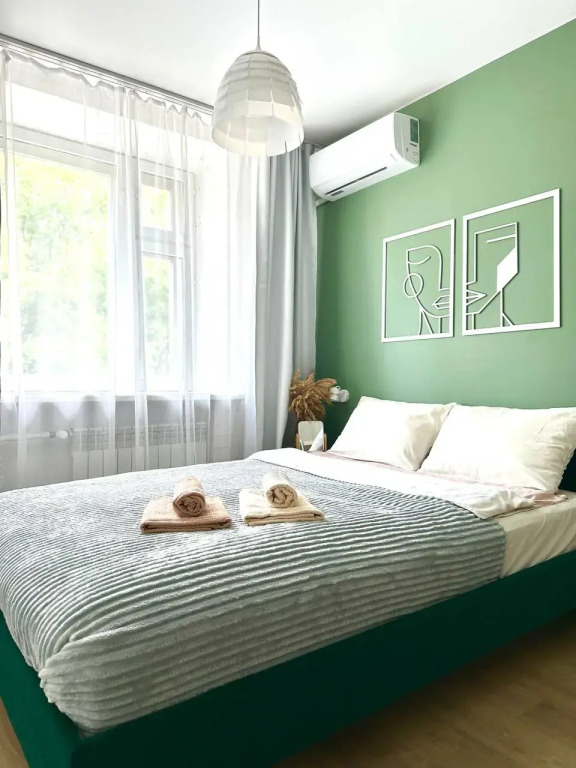 Фотография квартиры Апартаменты в Центре рядом с Парком Горького