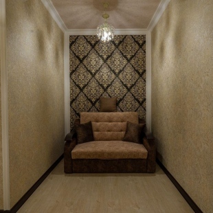 Фотография квартиры Пять звезд на улице Шамиля Джикаева