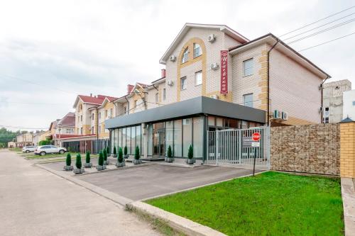 Фотография гостиницы Исаевский