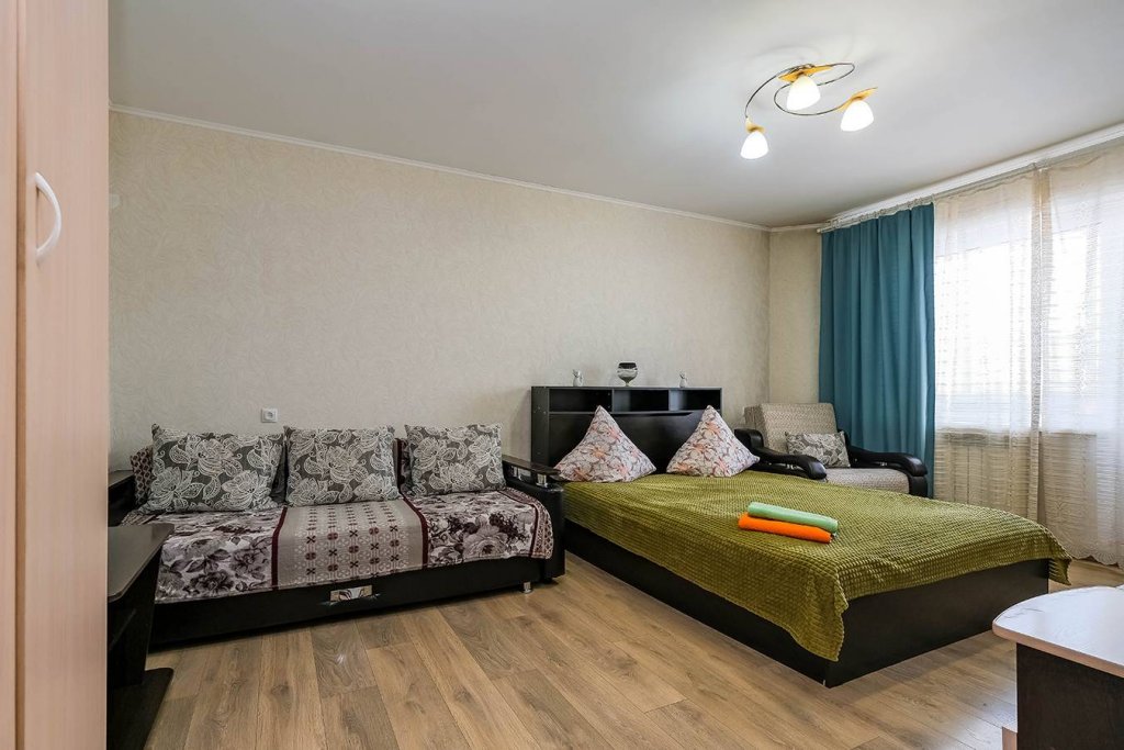 Фотография квартиры Апартаменты рядом с МНТК Федорова Забалуева 51/5