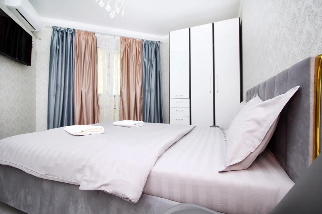 Фотография квартиры Квартира ELIF Towers центр 1BR