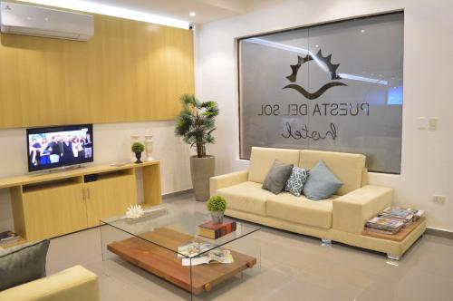 Фотография гостиницы Hotel Puesta del Sol