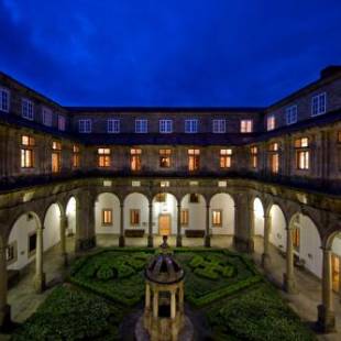 Фотографии гостиницы 
            Parador de Santiago - Hostal Reis Catolicos