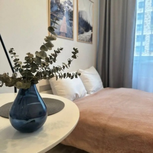 Фотография квартиры Квартира Студия рядом с ЦК Урал