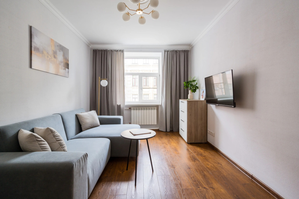 Фотография квартиры Апартаменты Welcome Home - Миллионная 20