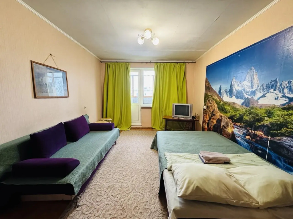 Фотография квартиры Квартира Уютная в центре города