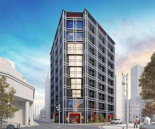 Фотография гостиницы La'gent Hotel Shinjuku Kabukicho