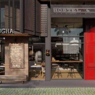 Фотографии гостиницы 
            The Singha Hotel - Korat