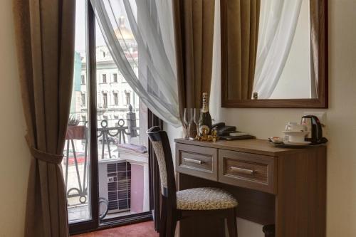 Фотографии гостиницы 
            Соло на наб. реки Мойки, 82.