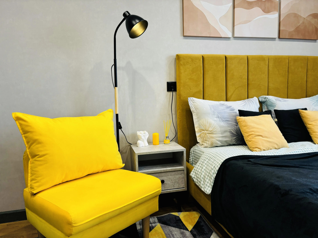 Фотография квартиры Апартаменты Современные на 15 этаже