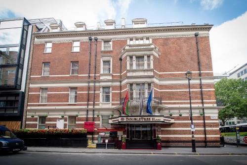 Фотография гостиницы DoubleTree by Hilton Hotel London - Marble Arch