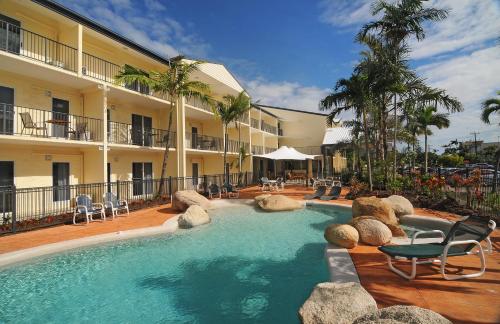 Фотография апарт отеля Cairns Queenslander Hotel & Apartments