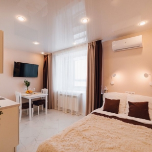 Фотография квартиры Апартаменты на Владимирской