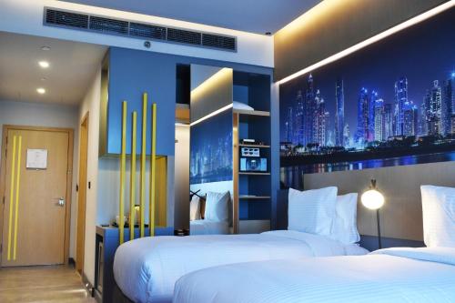 Фотография гостиницы URBAN Al Khoory Hotel