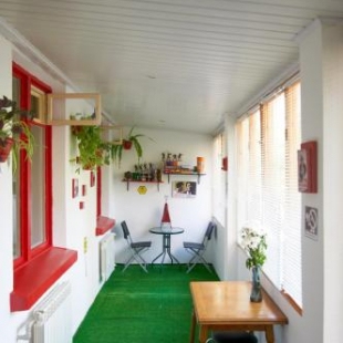 Фотография хостела Retro Moldova Hostel