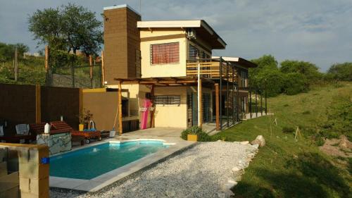 Фотография гостевого дома Balcones de Molinari