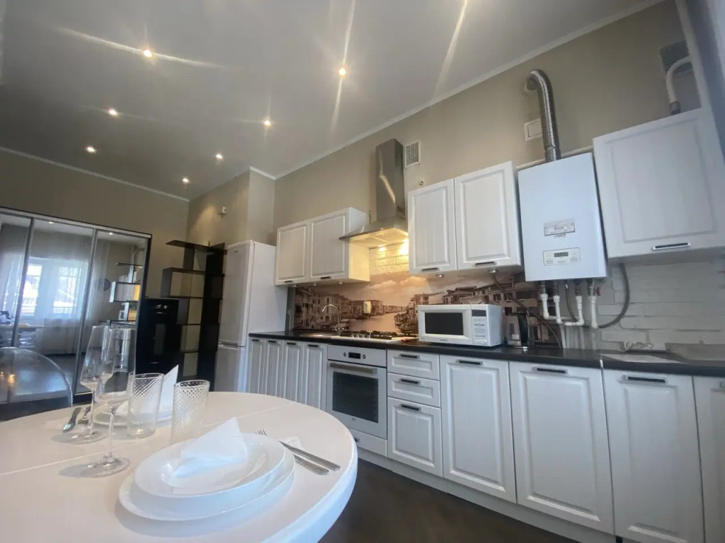 Фотография квартиры Квартира Венеция