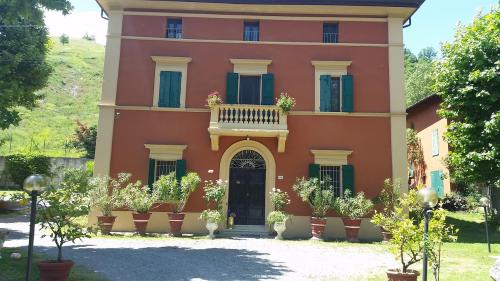 Фотография мини отеля B&B Villa Storica Calderino