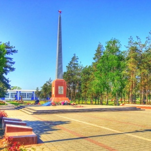 Фотография достопримечательности Мемориальный комплекс