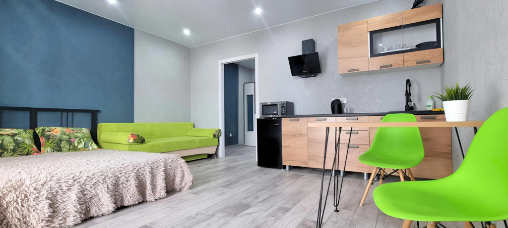 Фотография квартиры Квартира Заселяйся