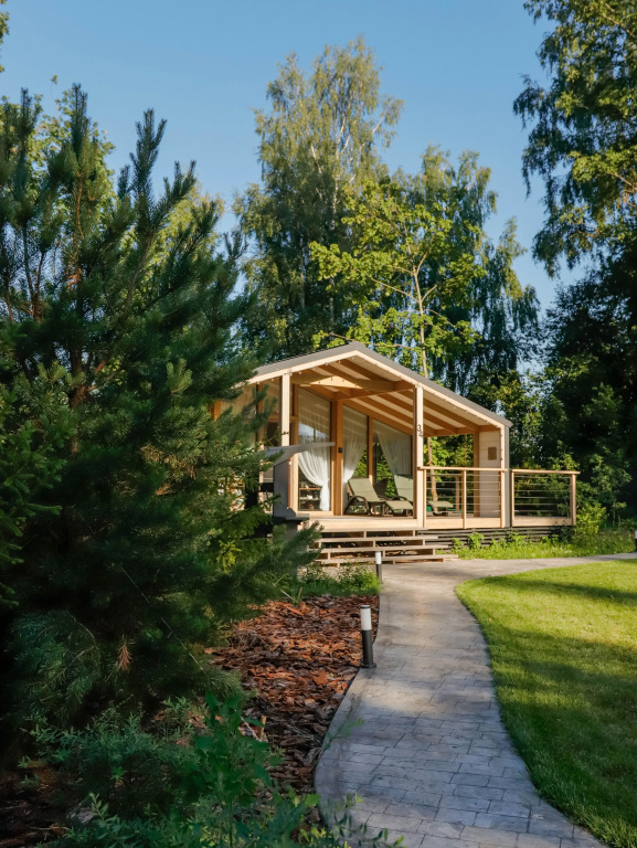 Фотография квартиры Апартаменты ЧиллВилл