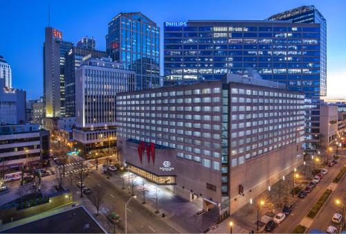 Фотография гостиницы DoubleTree by Hilton Hotel Nashville Downtown