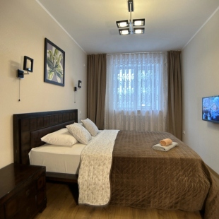 Фотография квартиры Апартаменты на Рижской