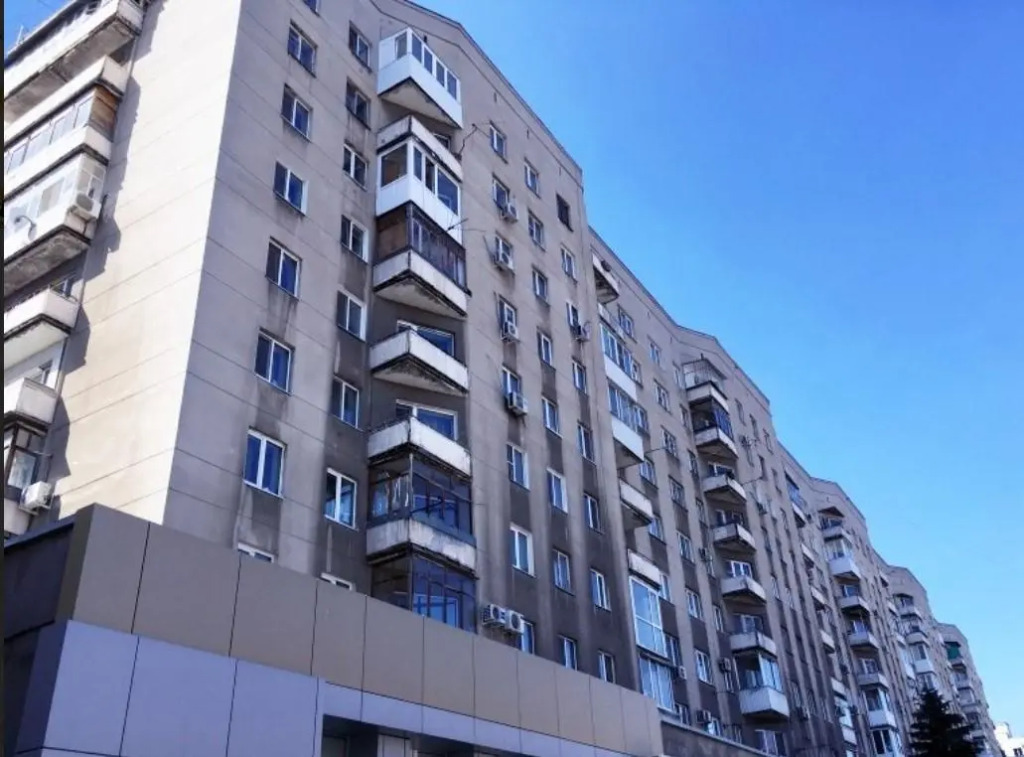 Фотография квартиры Огни Саратова на улице Московская 137/149