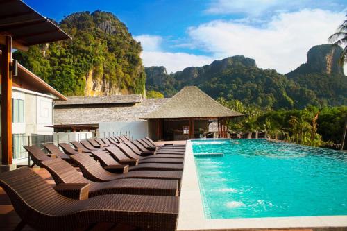 Фотография гостиницы Railay Princess Resort & Spa-SHA Extra Plus