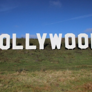 Фотография достопримечательности Знак Голливуд под Луцком