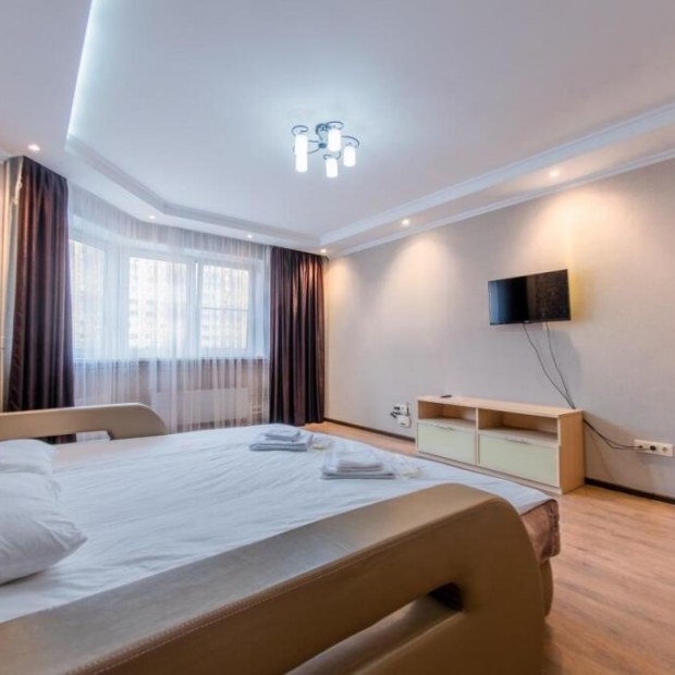 Фотографии квартиры 
            Апартаменты на проспекте Ракетостроителей