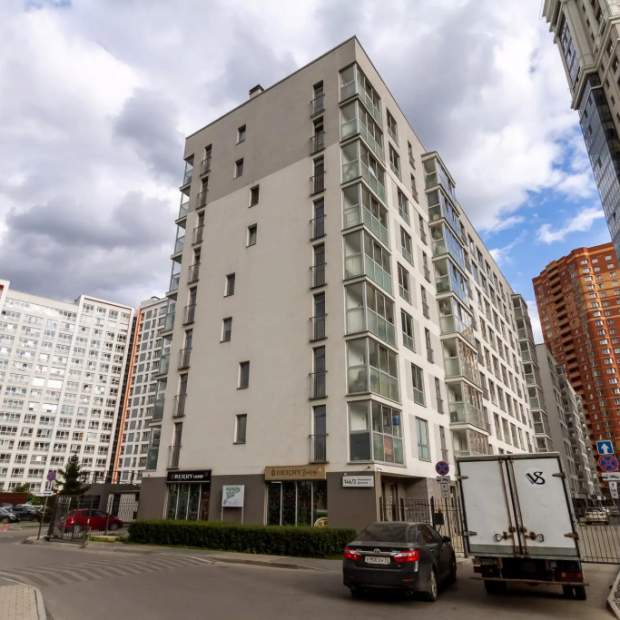 Фотографии квартиры 
            АлАнт на улице Немировича-Данченко 146/3