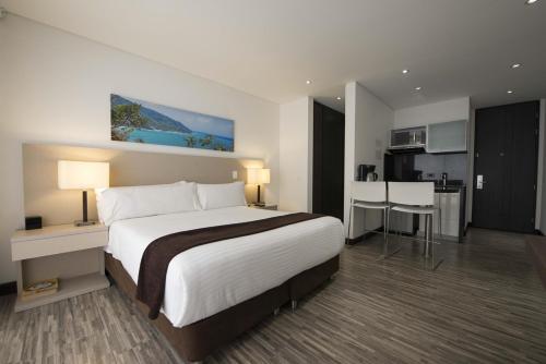 Фотография апарт отеля Hotel Espacio 94