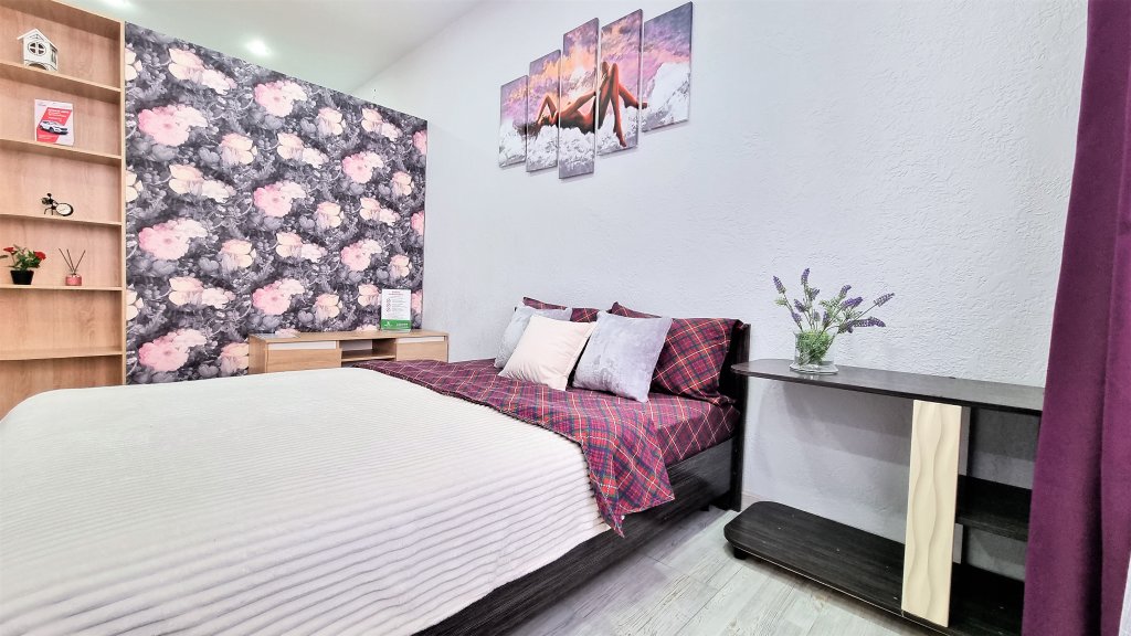 Фотография квартиры Апартаменты Добрый Дом рядом с ТРЦ Остров